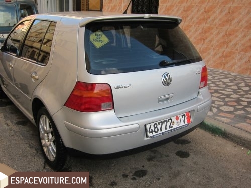 Golf Volkswagen