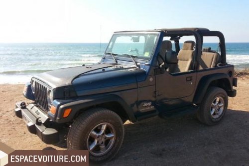 Wrangler Jeep
