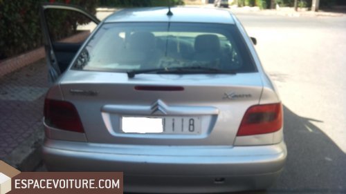 Xsara Citroen