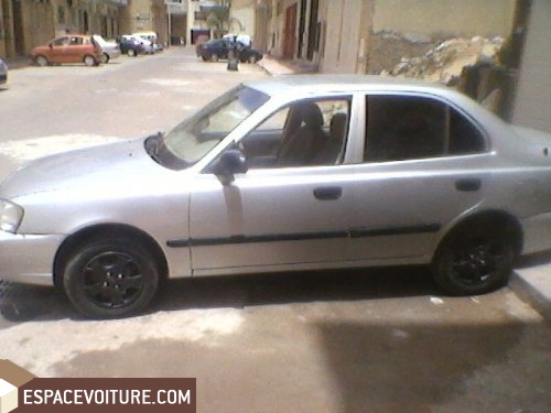 Accent Hyundai