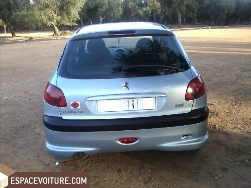 206 Peugeot