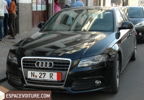 A4 Audi