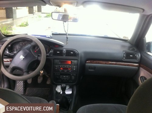 406 Peugeot