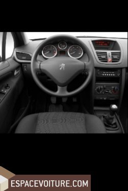 207 Peugeot