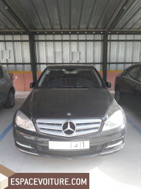 Classe c Mercedes-benz