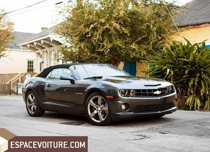 Camaro Chevrolet