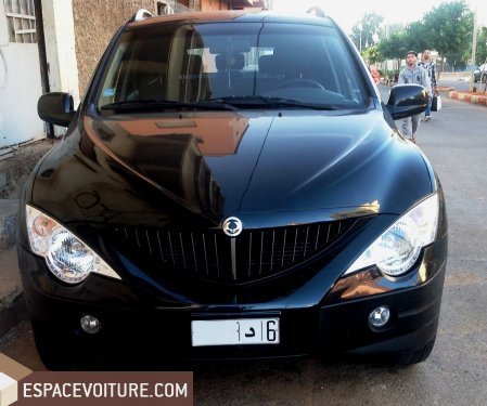 Actyon Ssangyong