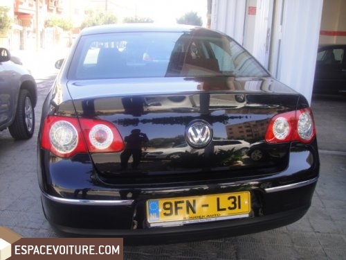 Passat Volkswagen