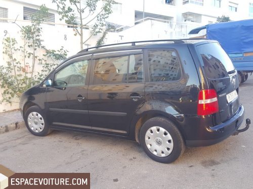 Touran Volkswagen