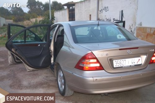 Classe c Mercedes-benz