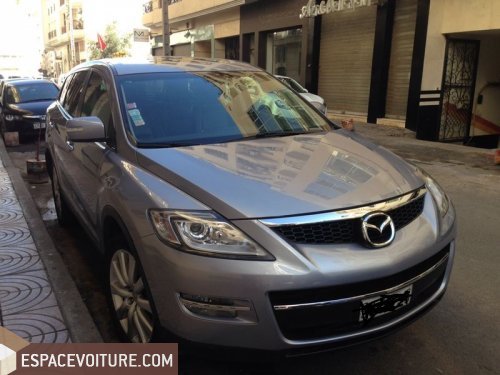 Cx-9 Mazda