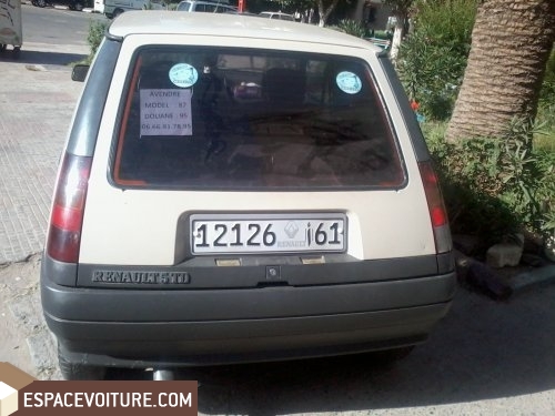 R5 Renault