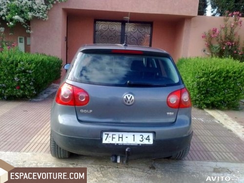 Golf Volkswagen