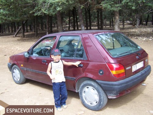 Fiesta Ford