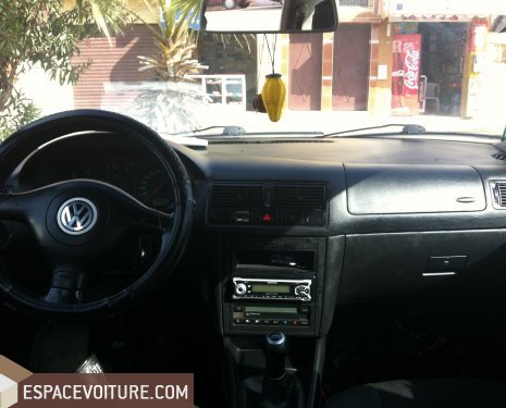 Golf Volkswagen