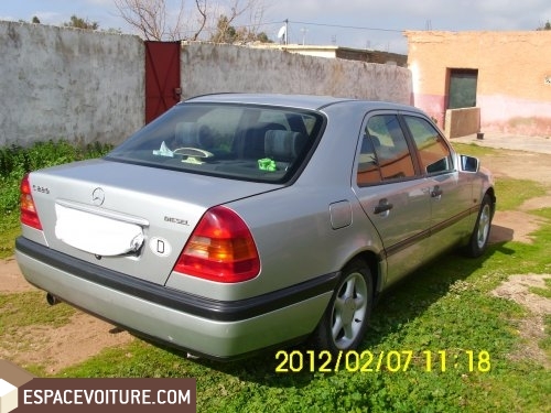 Classe c Mercedes-benz