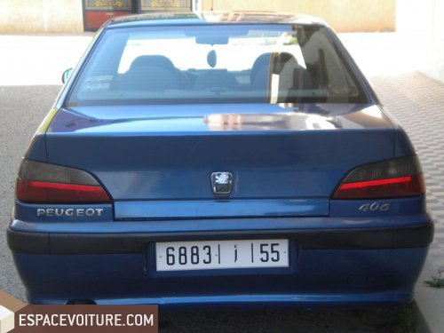 406 Peugeot