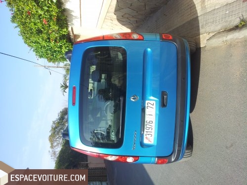 Kangoo Renault