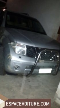 Pathfinder Nissan