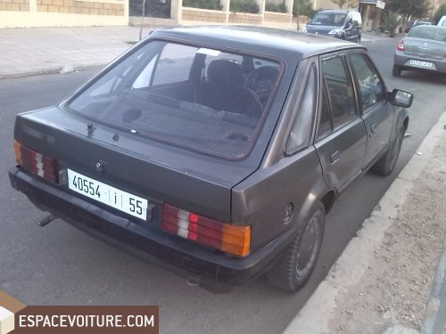 Escort Ford