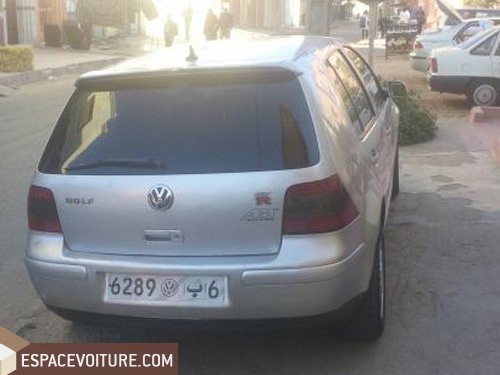 Golf Volkswagen