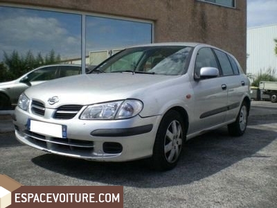 Almera Nissan