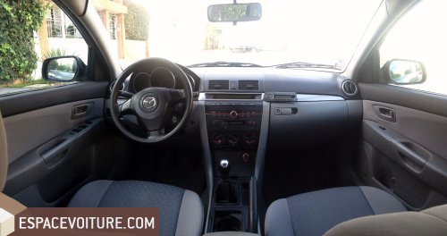 3 Mazda