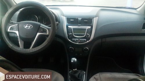 Accent Hyundai
