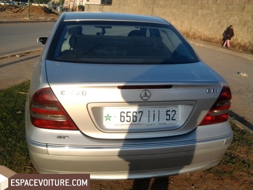 220 Mercedes-benz