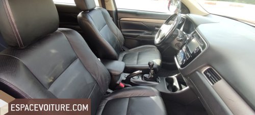 Outlander Mitsubishi