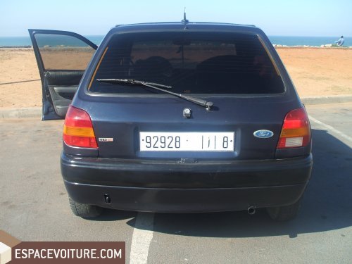Fiesta Ford