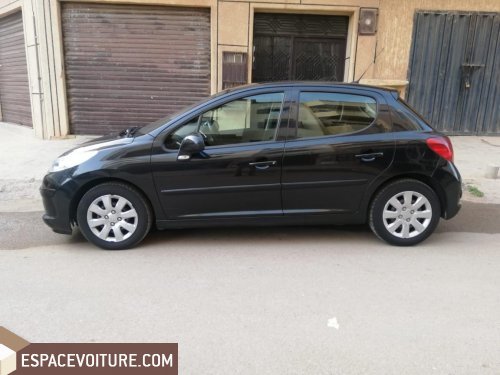 207 Peugeot