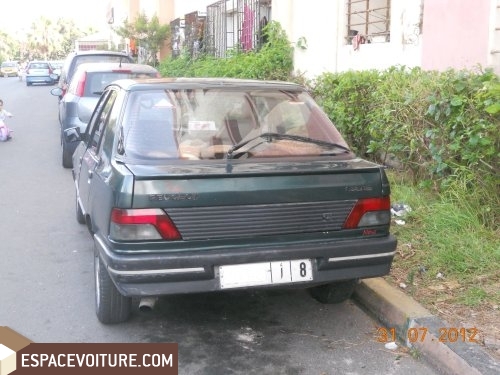 309 Peugeot