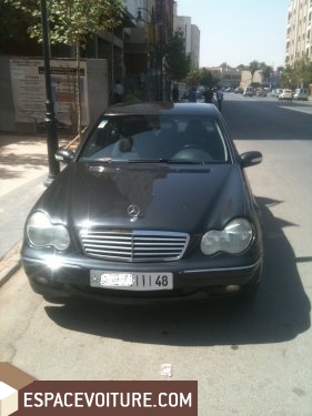 Classe c Mercedes-benz