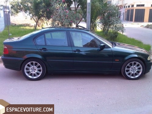 Serie 3 BMW
