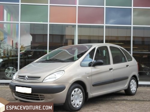 Xsara picasso Citroen