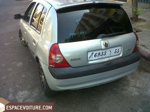 Clio Renault