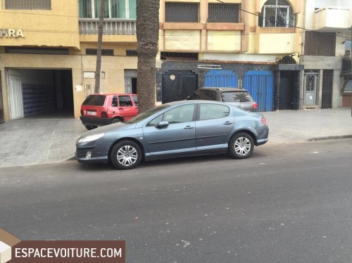 407 Peugeot