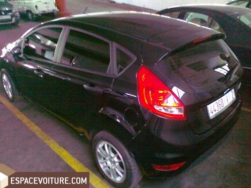 Fiesta Ford