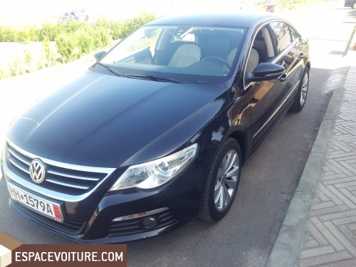 Passat cc Volkswagen