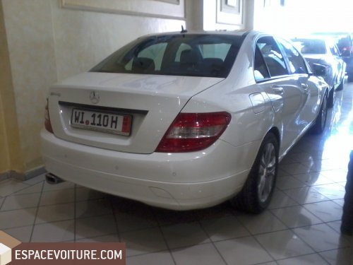 Classe c Mercedes-benz