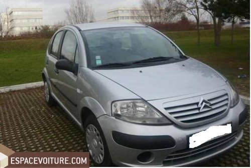 C3 Citroen