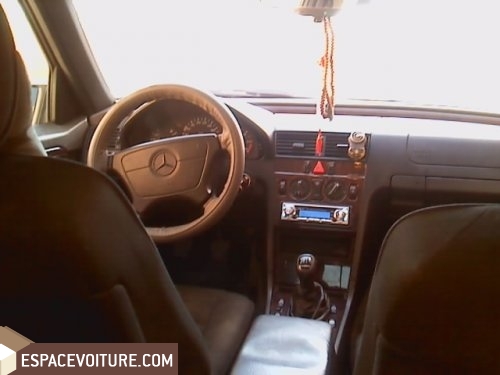 220 Mercedes-benz