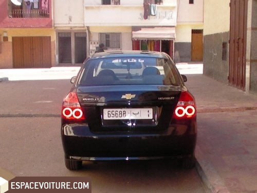 Aveo Chevrolet