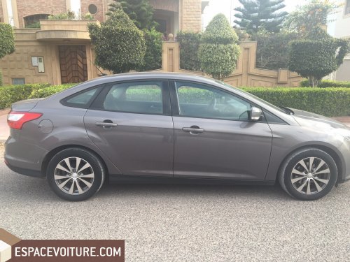 Focus Ford