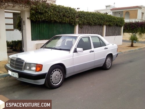 190 Mercedes-benz