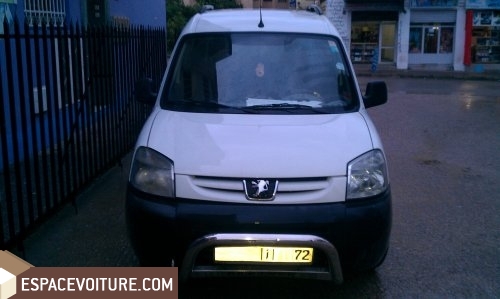 Partner Peugeot