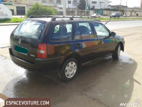 Parati Volkswagen