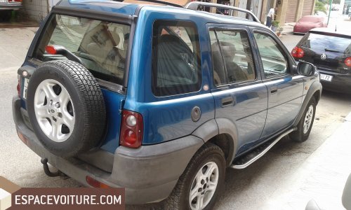 Freelander Land rover