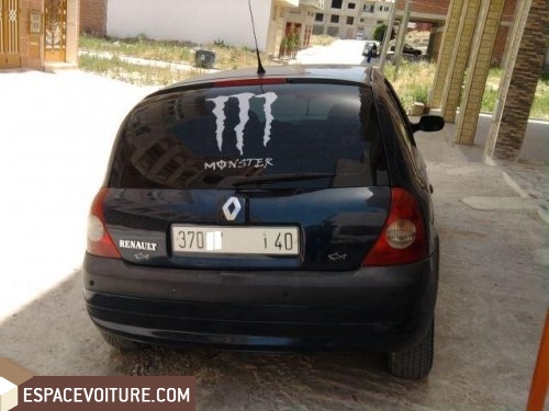 Clio Renault